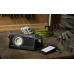 Lanterna refletor Ledlenser iF4R Speaker Worklight com caixa de som bluetooth recarregável